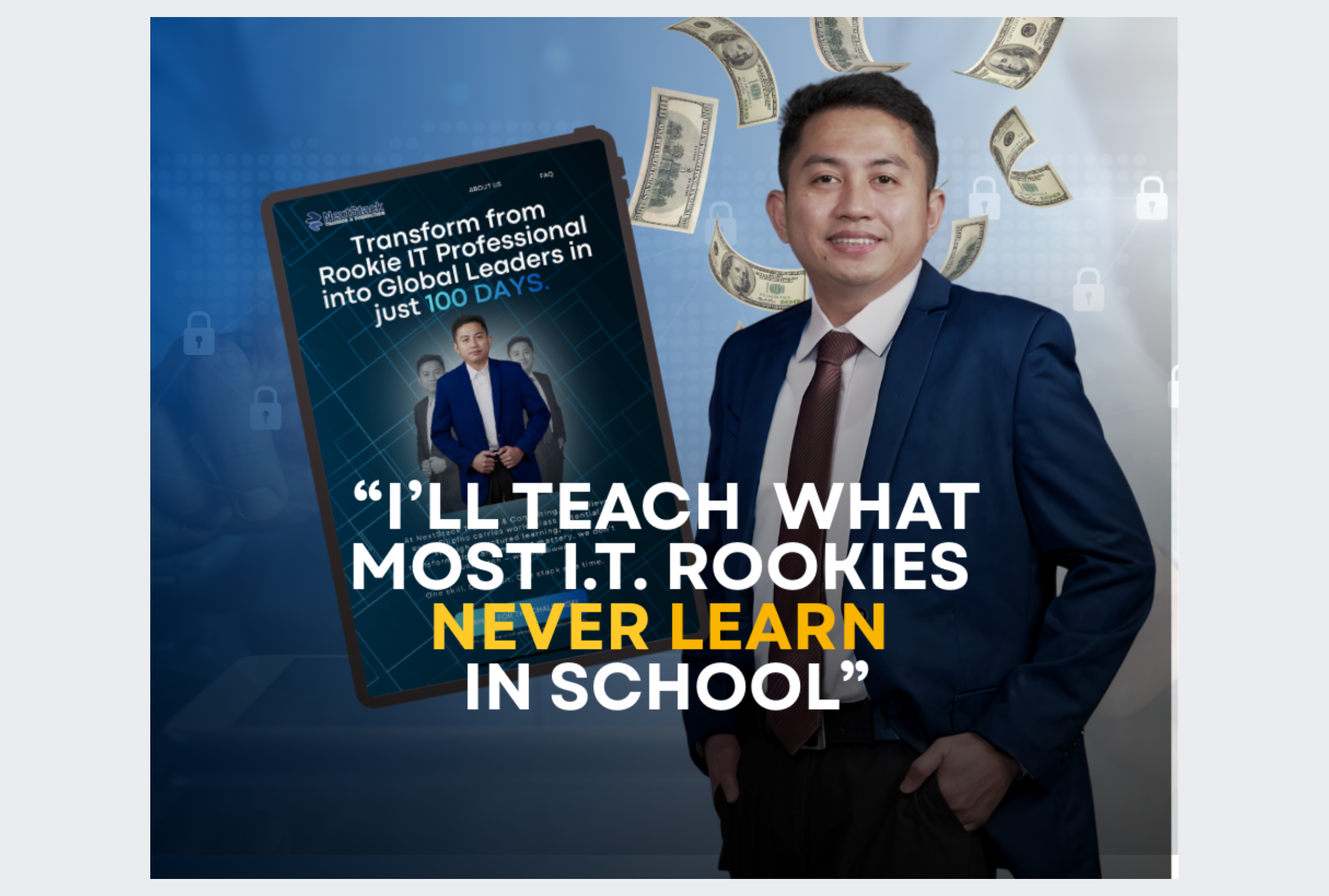 Career transformation